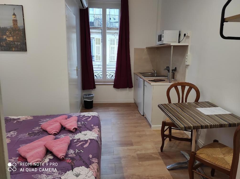 Auberge de jeunesse Lyonnais Nice