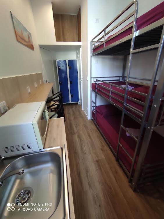 Auberge de jeunesse Lyonnais *