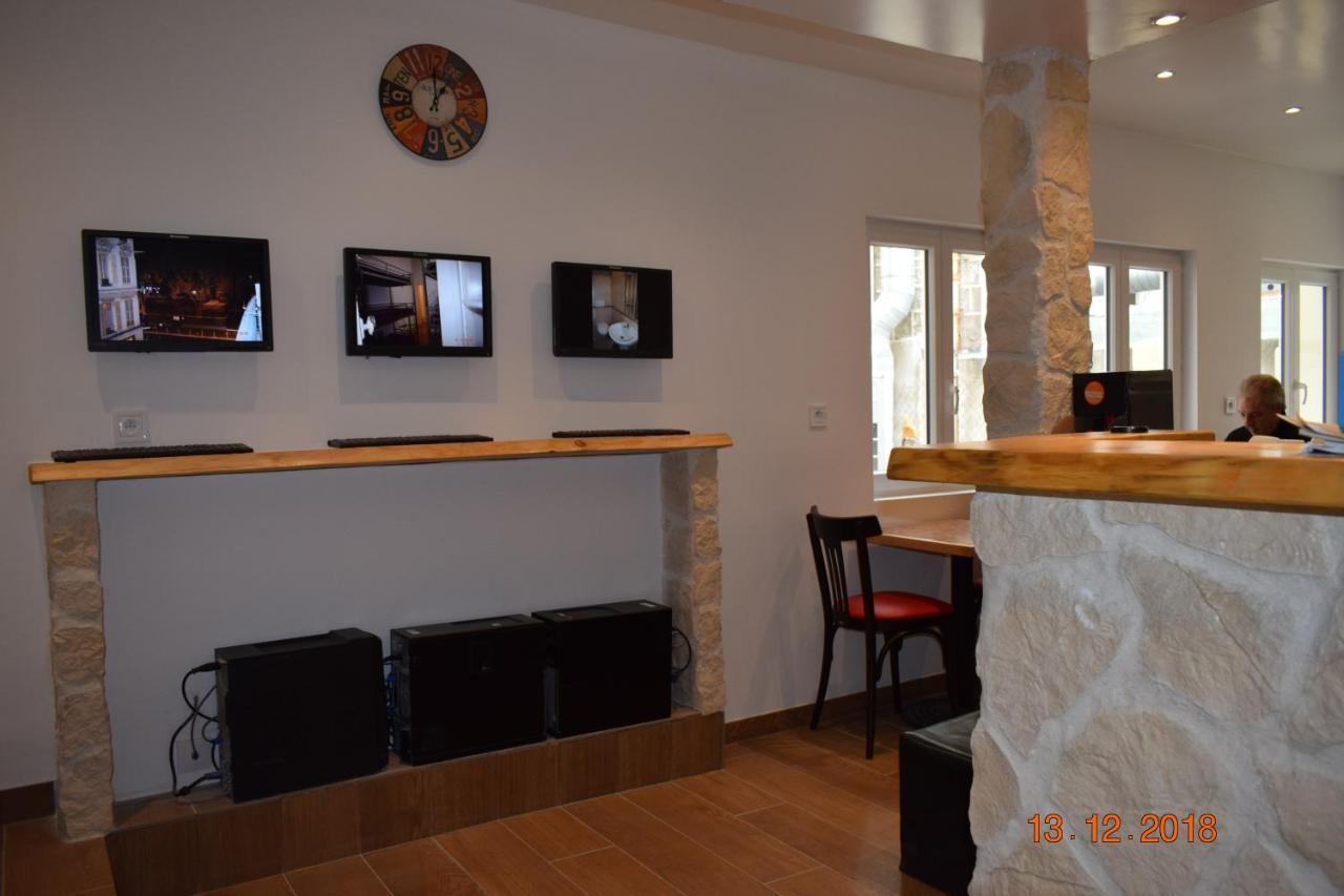 Auberge de jeunesse Lyonnais *